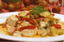 Mantarlı Kremalı Tavuk Sote Tarifi ve Malzemeleri Mantarlı Kremalı Tavuk Sote Tarifi ve Malzemeleri