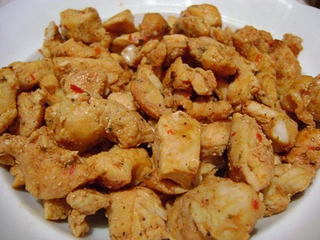 Tereyağlı Tavuk Sote Tarifi ve Malzemeleri