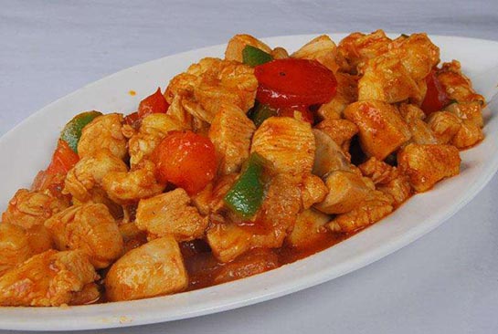 Tavuk Sote Ka Kalori